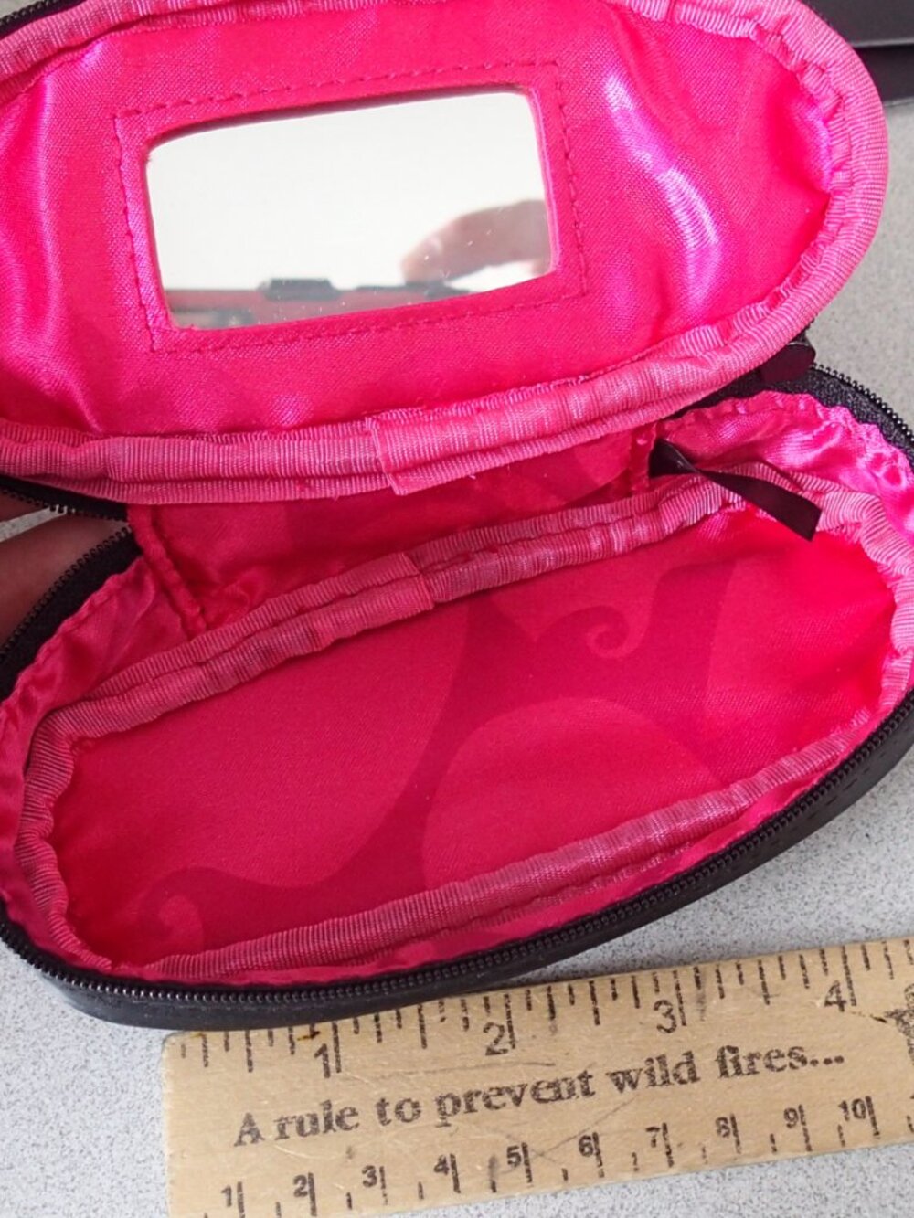 Mini Makeup Bag